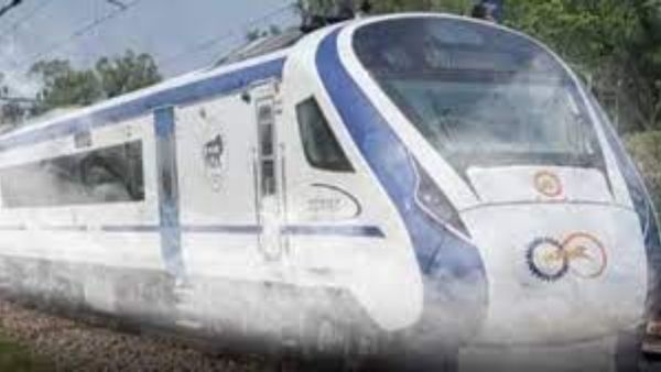 Vande Bharat Express: ಈ ಮಾರ್ಗದ ವಂದೇ ಭಾರತ್‌ ರೈಲಿನಲ್ಲಿ ಕಾಣಿಸಿಕೊಂಡ ಹೊಗೆ, ದಟ್ಟಗೊಂಡ ಆತಂಕ