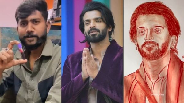 Vinay Gowda: ಅಭಿಮಾನಿ ರಕ್ತದಲ್ಲಿ ಮೂಡಿದ ವಿನಯ್ ಗೌಡ; ಮಹಾತ್ಮ ಗಾಂಧಿ ಹೇಳಿಕೆ ನೆನಪಿಸಿಕೊಂಡಿದ್ದೇಕೆ ನಟ?