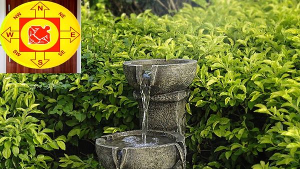 Water Fountain Vastu: ಮನೆಯಲ್ಲಿ ಸಮೃದ್ಧಿ, ಅದೃಷ್ಟವನ್ನು ಆಹ್ವಾನಿಸಬೇಕಾ? ಹಾಗಾದರೆ ನೀರಿನ ಕಾರಂಜಿ ಈ ದಿಕ್ಕಿನಲ್ಲಿ ಇಡಿ...