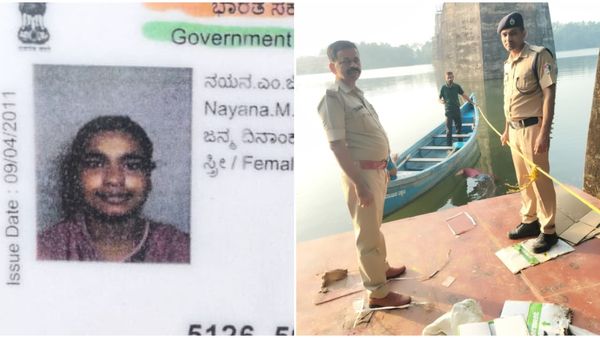 ಬೆಂಗಳೂರು-ಮಂಗಳೂರು ಚಲಿಸುತ್ತಿದ್ದ ರೈಲಿನಿಂದ ನೇತ್ರಾವತಿಗೆ ನದಿಗೆ ಜಿಗಿದ ಮಹಿಳೆ