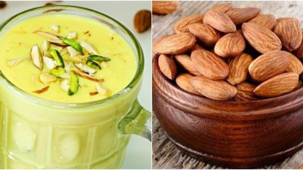Badam Milkshake Recipe: ರುಚಿಯಾದ ಬಾದಾಮಿ ಮಿಲ್ಕ್ ಶೇಕ್ ಮಾಡುವ ಸರಳ ವಿಧಾನ ಹೇಗೆ ಗೊತ್ತಾ..?