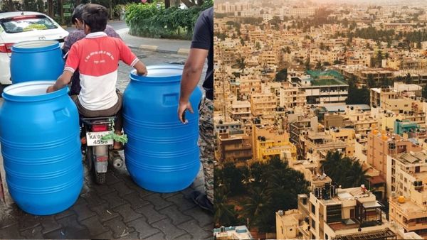 Bengaluru Water Shortage: ಮಾದರಿ ಆಯ್ತು ಅಪಾರ್ಟ್‌ಮೆಂಟ್‌ಗಳ 'ನೀರು ರಕ್ಷಣೆ' ಕ್ರಮಗಳು