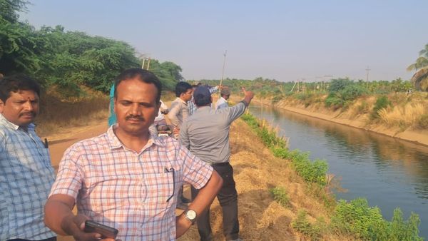 ದಾವಣಗೆರೆ: ಭದ್ರಾ ಕಾಲುವೆಯಲ್ಲಿನ ಅನಧಿಕೃತ ಪಂಪ್‌ಸೆಟ್‌ಗಳ ತೆರವಿಗೆ ಜಿಲ್ಲಾಡಳಿತ ತೆಗೆದುಕೊಂಡ ಕ್ರಮಗಳೇನು?-ಮಾಹಿತಿ, ವಿವರ