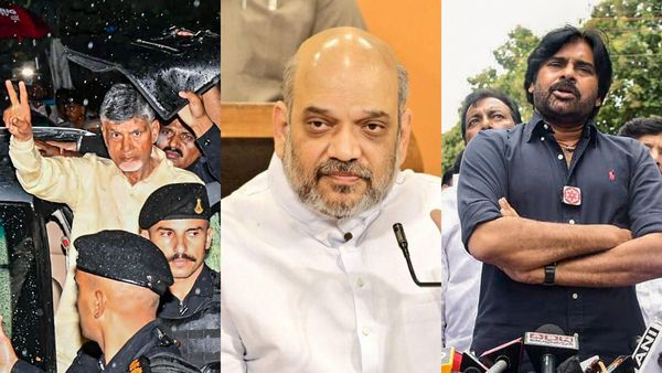 ಆಂಧ್ರ ಪ್ರದೇಶ; ಟಿಡಿಪಿ, ಜನಸೇನಾ, ಬಿಜೆಪಿ ಮೈತ್ರಿ, ಸೀಟು ಹಂಚಿಕೆ ಅಂತಿಮ