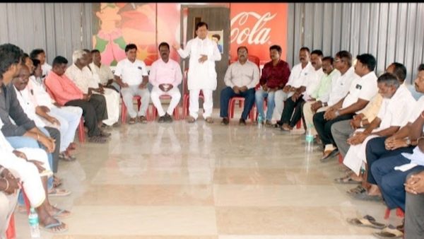 ಚಾಮರಾಜನಗರ ಲೋಕಸಭಾ ಕ್ಷೇತ್ರದ ಬಿಜೆಪಿ ಟಿಕೆಟ್ ಮಿಸ್ ಆಗಿದ್ದಕ್ಕೆ ಶಿವಣ್ಣ ಅಸಮಾಧಾನ