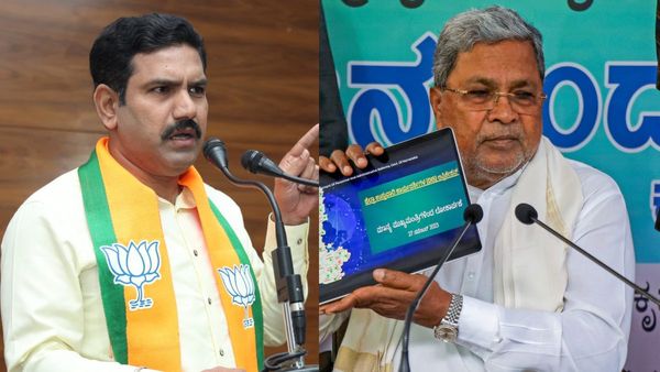 ‘ಅಯೋಗ್ಯ ಆಡಳಿತ’ ಎಂದ ಬಿಜೆಪಿ: ‘ಆತ್ಮಾವಲೋಕನ ಮಾಡಿಕೊಳ್ಳಿ’ ಅಂತಿದೆ ಕಾಂಗ್ರೆಸ್!