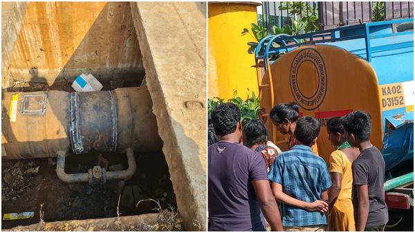 Bengaluru Water Crisis: ಹಲವು ಬಡಾವಣೆಗಳಲ್ಲಿ BWSSB ಅಧಿಕಾರಿಗಳಿಂದ ಟ್ಯಾಂಕರ್ ನೀರು ವ್ಯವಸ್ಥೆ
