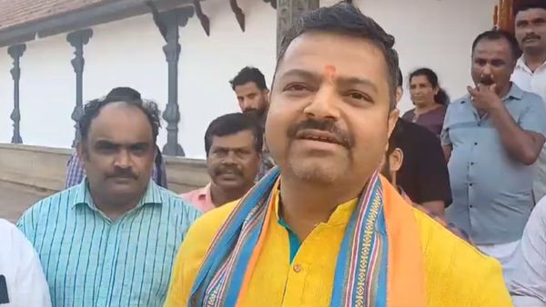 Chakravarthy Sulibele: ಉ.ಕನ್ನಡ ಲೋಕಸಭಾ ಟಿಕೆಟ್‌, ಕುತೂಹಲ ಹೆಚ್ಚಿಸಿದ ಸೂಲಿಬೆಲೆ ಹೇಳಿಕೆ