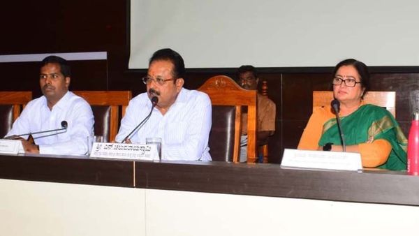 ಕೃಷ್ಣರಾಜಸಾಗರ ಜಲಾಶಯದ ಬಳಿ ಟ್ರಯಲ್ ಬ್ಲಾಸ್ಟ್: ಆತಂಕ ಬೇಡ ಎಂದ ಸಚಿವ ಚಲುವರಾಯಸ್ವಾಮಿ