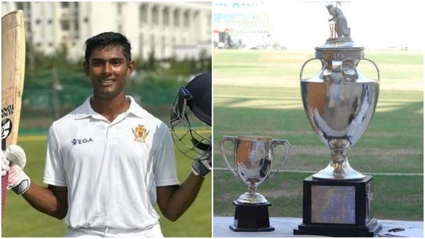 CK Nayudu Trophy: ವಿದರ್ಭ ವಿರುದ್ಧ 278 ರನ್‌ಗಳ ಭರ್ಜರಿ ಗೆಲುವು ; ಫೈನಲ್‌ಗೆ ಲಗ್ಗೆಯಿಟ್ಟ ಕರ್ನಾಟಕ