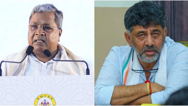 'ಡಿ.ಕೆ ಶಿವಕುಮಾರ್‌ ಅಥವಾ ಸಿದ್ದರಾಮಯ್ಯ; ಸೋಲಿನ ಹೊಣೆ ಯಾರ ತಲೆಗೆ ಕಟ್ಟುವ ಸಿದ್ಧತೆಯಲ್ಲಿ ಕಾಂಗ್ರೆಸ್‌'