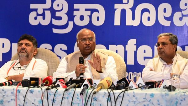 Lok Sabha Election 2024: ಕಾಂಗ್ರೆಸ್ ಪಕ್ಷದ 4 ಮತ್ತು 5ನೇ ಗ್ಯಾರಂಟಿ ಘೋಷಿಸಿದ ಮಲ್ಲಿಕಾರ್ಜುನ ಖರ್ಗೆ