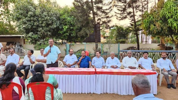 ಪ್ರಧಾನಿ ನರೇಂದ್ರ ಮೋದಿ ಪ್ರಭಾವ ಕುಗ್ಗಿಸಲ್ಲ, ಅಪ್ಪ-ಮಗನಿಗೆ ಬಗ್ಗಲ್ಲ: ದಾವಣಗೆರೆ ಬಿಜೆಪಿ ರೆಬೆಲ್ ಟೀಂ ಬಿಗಿಪಟ್ಟು.!