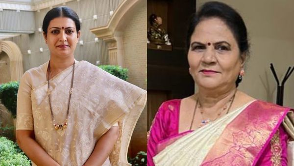 Davanagere Lok Sabha: BJP ಅಭ್ಯರ್ಥಿ ಸಿದ್ದೇಶ್ವರ ಪತ್ನಿ ವಿರುದ್ಧ ಕೈನಿಂದ ಕಣಕ್ಕಿಳಿಯಲಿದ್ದಾರಾ ಮಲ್ಲಿಕಾರ್ಜುನ್‌ ಪತ್ನಿ?