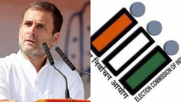 Rahul Gandhi: ಪ್ರಧಾನಿ ಟೀಕಿಸಿದ್ದ 'ರಾಗಾ'ಗೆ ಚುನಾವಣಾ ಆಯೋಗ ಖಡಕ್ 'ಎಚ್ಚರಿಕೆ'