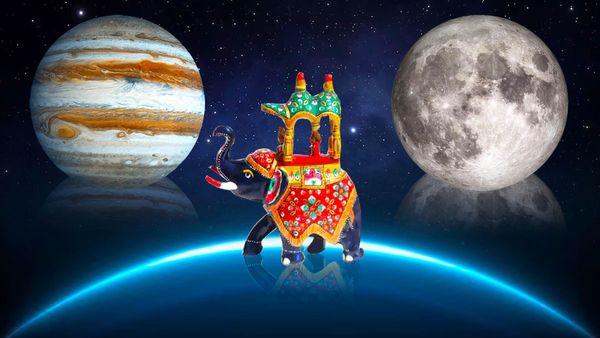 Today Gajakesari Yoga: ಇಂದು ರೂಪಗೊಂಡ ಗಜಕೇಸರಿ ಯೋಗ- ಧನು ಸೇರಿದಂತೆ ಈ 5 ರಾಶಿಯವರ ಸಂಪತ್ತು ಹೆಚ್ಚಳ
