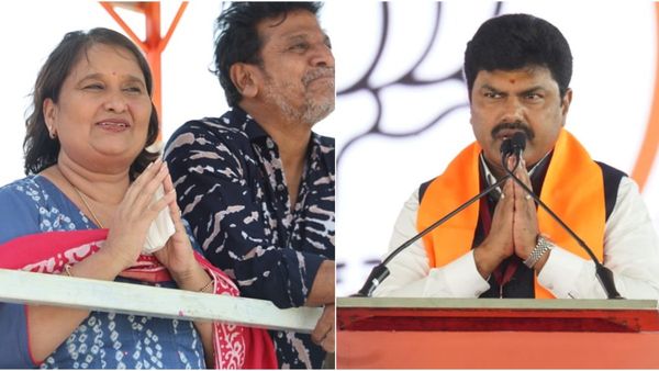 Lok Sabha Elections: ರಂಗೇರಿದ ಶಿವಮೊಗ್ಗ ಲೋಕಸಭಾ ಕ್ಷೇತ್ರ: ಮಾಜಿ ಸಿಎಂ ಮಕ್ಕಳ ಜಿದ್ದಾಜಿದ್ದಿಯ ಫೈಟ್‌