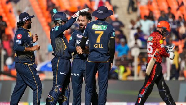 GT Vs SRH: ತವರಿನಲ್ಲಿ ಗೆಲುವಿನ ಹಾದಿಗೆ ಮರಳಿದ ಗುಜರಾತ್ ಜೈಂಟ್ಸ್