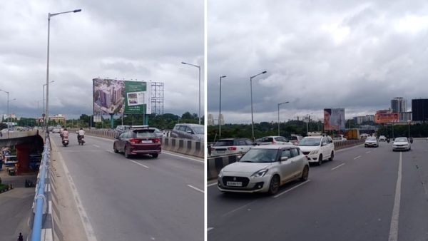 Bengaluru: ಹೆಬ್ಬಾಳ ಜಂಕ್ಷನ್‌ ಕಡೆ 4 ತಿಂಗಳು ಟ್ರಾಫಿಕ್ ಸಮಸ್ಯೆ