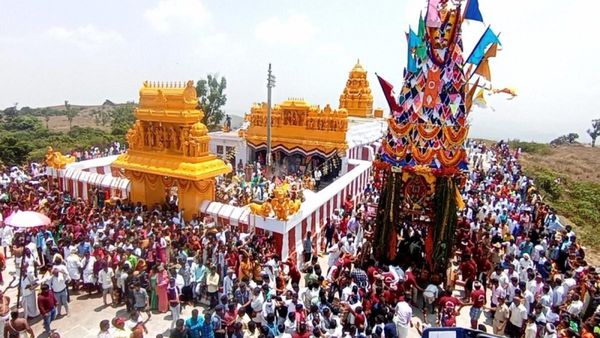 ಹಿಮವದ್ ಗೋಪಾಲಸ್ವಾಮಿ ಬೆಟ್ಟದಲ್ಲಿ ಜಾತ್ರೆ ಸಂಭ್ರಮ: ಇಲ್ಲಿನ ವಿಶೇಷತೆ ತಿಳಿಯಿರಿ