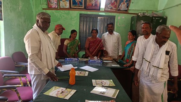 ಕರಿಯಾಲ ಗ್ರಾಮ ಪಂಚಾಯತಿ ಪಿಡಿಒ ವರ್ತನೆಗೆ ಬೇಸತ್ತು ಸಾಮೂಹಿಕ ರಾಜೀನಾಮೆ ಸಲ್ಲಿಸಿದ ಸದಸ್ಯರು