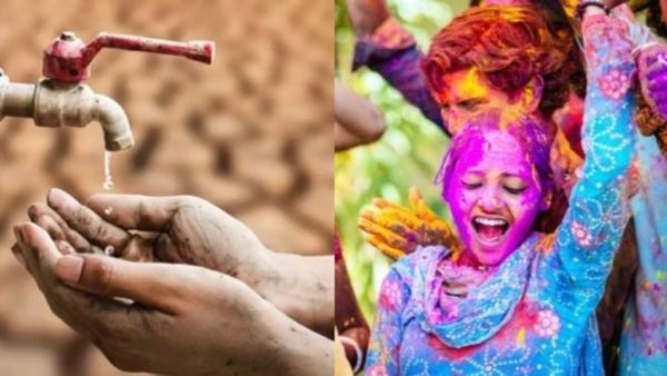 Holi 2024: ಇತ್ತ ಕುಡಿಯಲು ನೀರಿಲ್ಲದೆ ಜನರ ಪರದಾಟ.. ಅತ್ತ ಪೂಲ್ ಪಾರ್ಟಿ ಆಯೋಜಿಸುತ್ತಿವೆ ಹೋಟೆಲ್‌, ರೆಸಾರ್ಟ್‌ಗಳು!