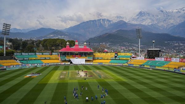 ವಾವ್.. ಸುಂದರ ಕ್ರೀಡಾಂಗಣದಲ್ಲಿ ಇಂಗ್ಲೆಂಡ್ ತಂಡಕ್ಕೆ ಪಾಠ?