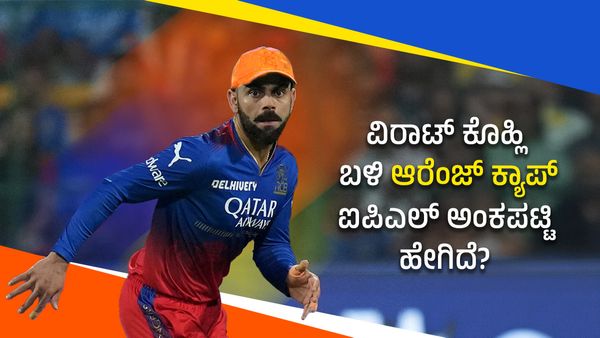 IPL 2024: ವಿರಾಟ್ ಕೊಹ್ಲಿ ಬಳಿ ಆರೆಂಜ್ ಕ್ಯಾಪ್; ಪಾಯಿಂಟ್ಸ್ ಟೇಬಲ್‌ ಹೇಗಿದೆ ನೋಡಿ