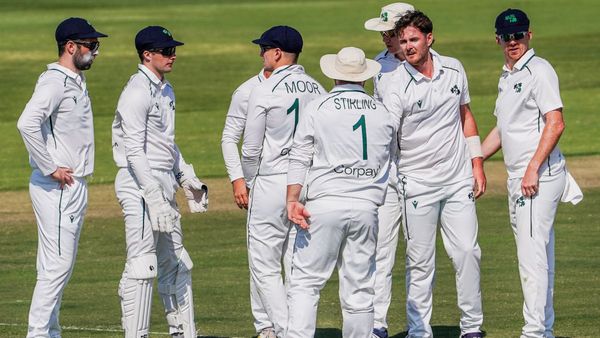 Ireland Vs Afghanistan: ಮೊದಲ ಬಾರಿಗೆ ಟೆಸ್ಟ್ ಪಂದ್ಯ ಗೆದ್ದು ಇತಿಹಾಸ ನಿರ್ಮಿಸಿದ ಐರ್ಲೆಂಡ್