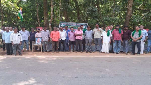 ಮಲೆನಾಡಿನಲ್ಲಿ ಜೆಜೆಎಂ ಕಾಮಗಾರಿ: WTPಯ 11ನೇ ದಿನದ ‘ತಿಥಿ ಆಚರಿಸಿದ’ ಗ್ರಾಮಸ್ಥರು