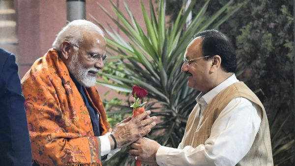 JP Nadda Resign: ರಾಜ್ಯಸಭಾ ಸಂಸದ ಸ್ಥಾನಕ್ಕೆ ರಾಜೀನಾಮೆ ನೀಡಿದ ಜೆಪಿ ನಡ್ಡಾ