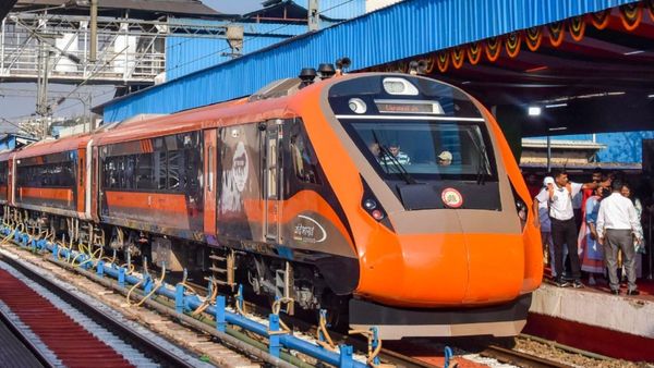  Vande Bharat; ಬೆಂಗಳೂರು-ಕಲಬುರಗಿ ರೈಲು ಮಾರ್ಚ್‌ 15ರಿಂದ ಸಂಚಾರ