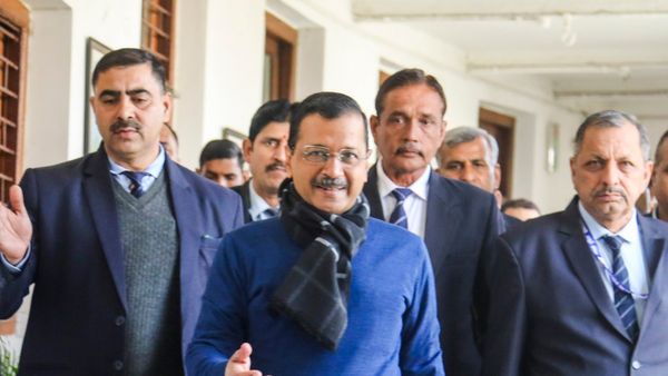 Arvind Kejriwal: ಬಂಧನದ ಬಳಿಕ ಅರವಿಂದ್ ಕೇಜ್ರಿವಾಲ್ ಮೊದಲ ಪ್ರತಿಕ್ರಿಯೆ; ಹೇಳಿದ್ದೇನು?