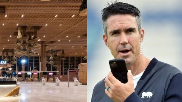 ಬೆಂಗಳೂರು ಕೆಂಪೇಗೌಡ ವಿಮಾನ ನಿಲ್ದಾಣದ ಟರ್ಮಿನಲ್–2 ಬಗ್ಗೆ ಕೆವಿನ್ ಪೀಟರ್ಸನ್ ಏನ್‌ ಹೇಳಿದ್ರು ಗೊತ್ತಾ?