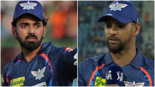 LSG Vs PBKS: ಕನ್ನಡಿಗ ಕೆಎಲ್ ರಾಹುಲ್ ಬದಲು ನಿಕೋಲಸ್ ಪೂರನ್ ನಾಯಕತ್ವ ವಹಿಸಿಕೊಂಡಿದ್ದೇಕೆ?