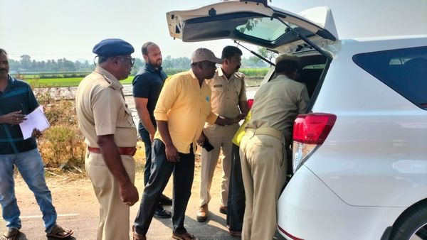 ಲೋಕಸಭಾ ಚುನಾವಣೆ ಎಫೆಕ್ಟ್: ಕೊಳ್ಳೇಗಾಲದಲ್ಲಿ ದಾಖಲೆ ಇಲ್ಲದ ₹1,00,000 ಹಣ ವಶ