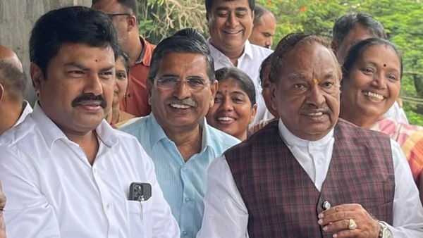 ಶಿವಮೊಗ್ಗದಲ್ಲಿ ಈಶ್ವರಪ್ಪ ಬಂಡಾಯ: ಒಳ ಒಪ್ಪಂದದ ರಹಸ್ಯ ಬಯಲು!