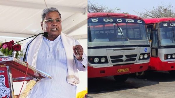 ನಮ್ಮ KSRTCಗೆ ಪ್ರಶಸ್ತಿಗಳ ಸುರಿಮಳೆ: ಕರ್ನಾಟಕ ಕಾಂಗ್ರೆಸ್ ಹೀಗಂತು...