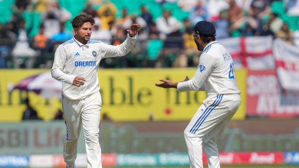 Kuldeep Yadav: 92 ವರ್ಷಗಳ ಭಾರತ ಟೆಸ್ಟ್ ಕ್ರಿಕೆಟ್ ಇತಿಹಾಸದಲ್ಲಿ ಹೊಸ ದಾಖಲೆ ಬರೆದ ಕುಲದೀಪ್ ಯಾದವ್