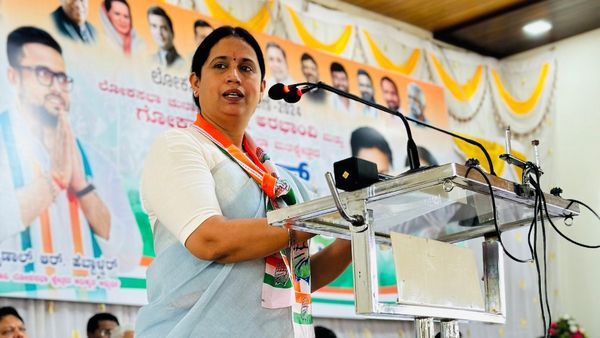 ಬಕ್ರಾ ಮಾಡಲು ಇಲ್ಲಿಗೆ ಬಂದಿದ್ದೀರಾ?, ಬೆಳಗಾವಿಗೆ ನಿಮ್ಮ ಕೊಡುಗೆ ಏನು?: ಲಕ್ಷ್ಮೀ ಹೆಬ್ಬಾಳ್ಕರ್ ಪ್ರಶ್ನೆ