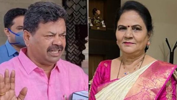 ದಾವಣಗೆರೆ ಬಿಜೆಪಿ ಅಭ್ಯರ್ಥಿ ಬದಲಾಗ್ಲೇಬೇಕು: ಎಂ.ಪಿ.ರೇಣುಕಾಚಾರ್ಯ ಹೇಳಿಕೆಗೆ ಜಿಎಂ ಸಿದ್ದೇಶ್ವರ ನೀಡಿದ ಪ್ರತಿಕ್ರಿಯೆ ಏನು?