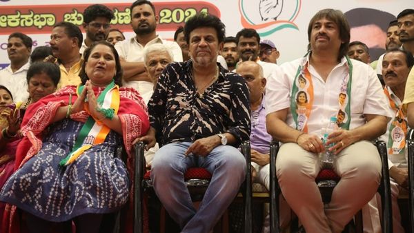 ನೀವು 2009ರಲ್ಲಿ ಸಿಎಂ ಮಕ್ಕಳು, ನಾವು 1990ರಲ್ಲೇ ಸಿಎಂ ಮಕ್ಕಳು-ರಾಘವೇಂದ್ರಗೆ ಮಧು ಬಂಗಾರಪ್ಪ ಟಾಂಟ್‌