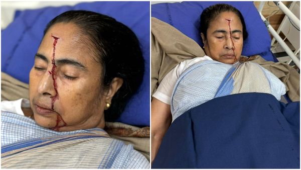 Mamata Banerjee: ಗಾಯಗೊಂಡ ಪಶ್ಚಿಮ ಬಂಗಾಳ ಸಿಎಂ ಮಮತಾ ಬ್ಯಾನರ್ಜಿ