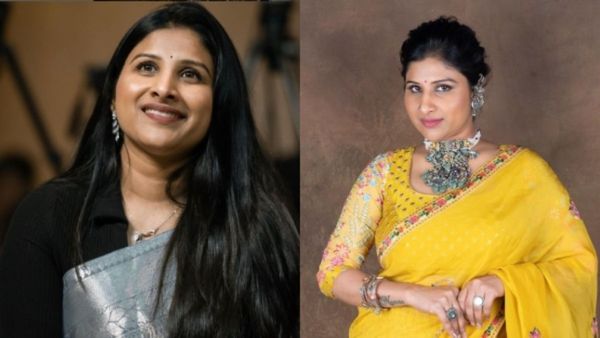 Singer Mangli: ಹೈದರಾಬಾದ್-ಬೆಂಗಳೂರು ರಾಷ್ಟ್ರೀಯ ಹೆದ್ದಾರಿಯಲ್ಲಿ ಗಾಯಕಿ ಮಂಗ್ಲಿ ಕಾರು ಅಪಘಾತ