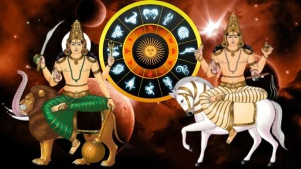 Mercury Venus Transit 2024:100 ವರ್ಷಗಳ ನಂತರ ಒಂದೇ ದಿನದಲ್ಲಿ ಬುಧ-ಶುಕ್ರ ಸಂಕ್ರಮಣ:ಈ 3 ರಾಶಿಗಳಿಗೆ ವ್ಯಾಪಾರದಲ್ಲಿ ಭಾರೀ ಲಾಭ