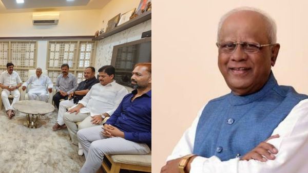 ಮತ್ತೆ ಸಂಸದ ಜಿ.ಎಂ.ಸಿದ್ದೇಶ್ವರ ವಿರುದ್ಧ ಗುಡುಗಿದ ಎಂ.ಪಿ.ರೇಣುಕಾಚಾರ್ಯ ಟೀಂ, ಯಾಕೆ ಗೊತ್ತಾ?- ಇಲ್ಲಿದೆ ಮಾಹಿತಿ