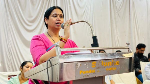 Belagavi Lok Sabha constituency: ಲಕ್ಷ್ಮೀ ಹೆಬ್ಬಾಳ್ಕರ್ ಪುತ್ರನಿಗೆ ಬೆಳಗಾವಿ ಕಾಂಗ್ರೆಸ್‌ ಟಿಕೆಟ್