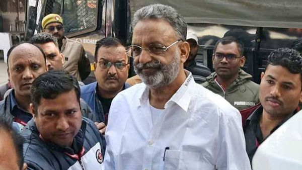 Mukhtar Ansari: ಗ್ಯಾಂಗ್‌ಸ್ಟರ್-ರಾಜಕಾರಣಿ ಮುಖ್ತಾರ್ ಅನ್ಸಾರಿ ಸಾವು