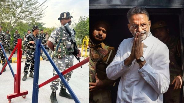 Mukhtar Ansari's death: ಉತ್ತರಪ್ರದೇಶದಲ್ಲಿ ಕಿಚ್ಚು ಹಚ್ಚಿದ ಗ್ಯಾಂಗ್‌ಸ್ಟರ್, ರಾಜಕಾರಣಿ ಮುಖ್ತಾರ್ ಅನ್ಸಾರಿ ನಿಧನ