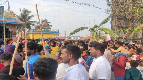 ರಮ್ಮನಹಳ್ಳಿ ಜಾತ್ರೆಯಲ್ಲಿ ಹುಡ್ಗರು ಹುಡ್ಗೀರು ಆಗ್ತಾರೆ..ಹೀಗೇಕೆ ಮಾಡ್ತಾರೆ ಗೊತ್ತಾ?